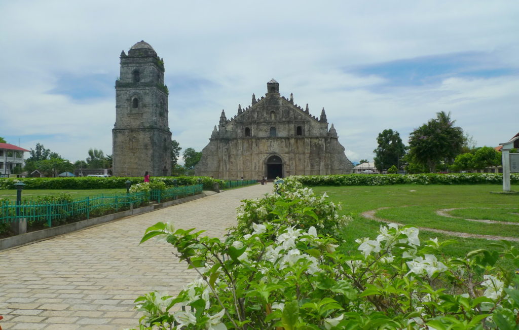 TBEXPH-Paoay-Church