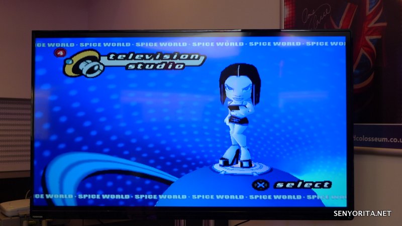 I used to play the Spice Girls Playstation Game with my cousin Ysa when we were young. The main reason why I'm excited to visit Manila back then :D