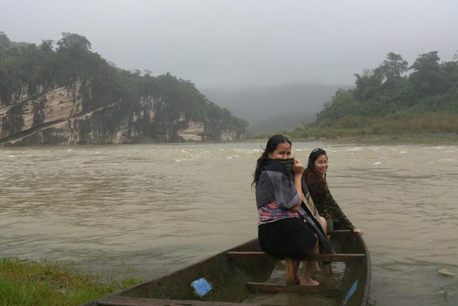 Water Tubing pa tayo, bes? Keri ba natin 'to? Haha :D