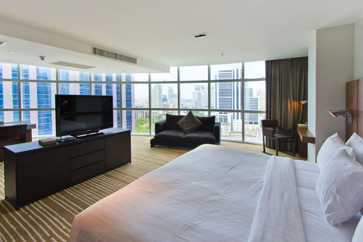 S31 Sukhumvit Hotel Room