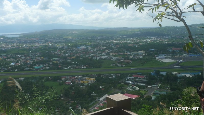 Legazpi Airport Runway