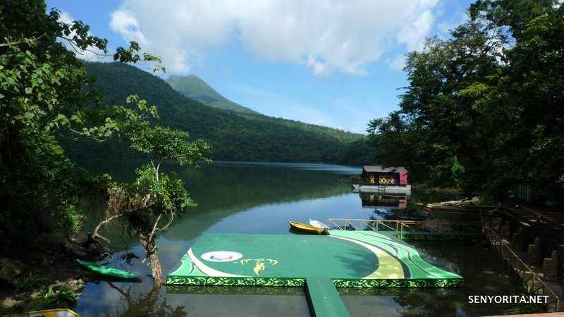 Bulusan Lake and Volcano Nature Park