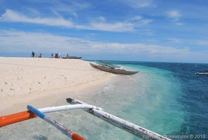 White Island in Camiguin 