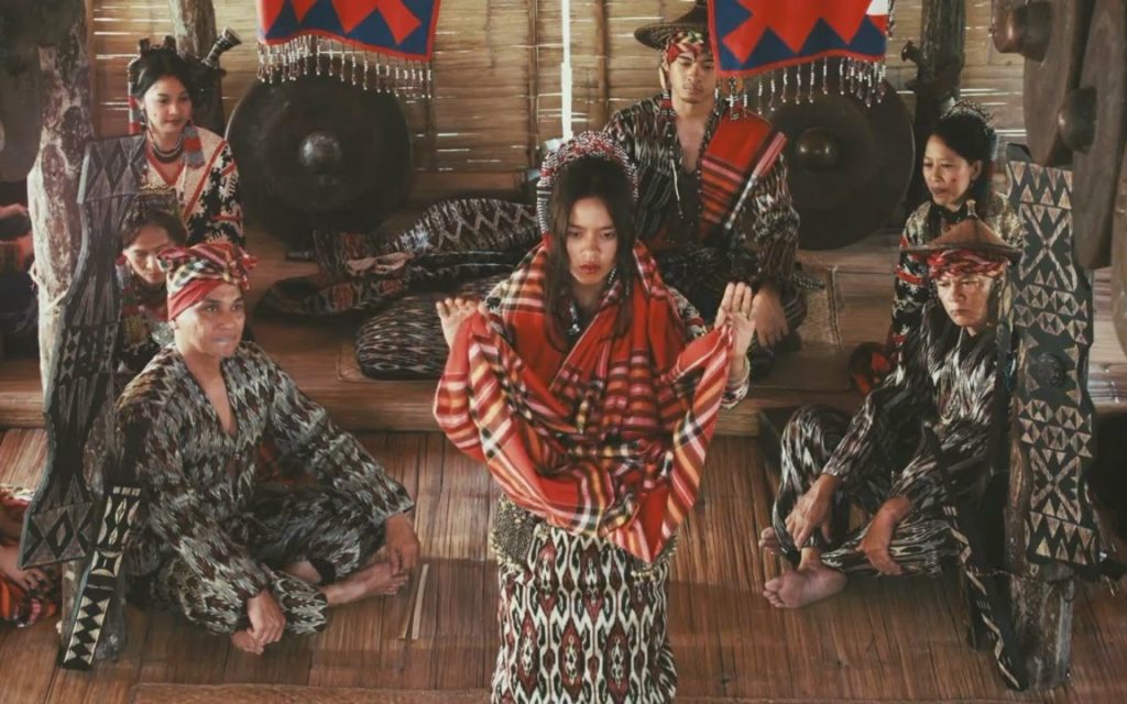 Mara Lopez in K'Na the Dreamweaver