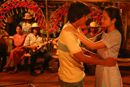 Judy Ann Santos as Ploning