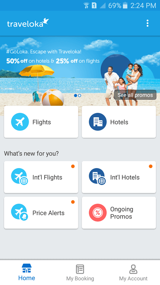 Traveloka-Dagupan-App