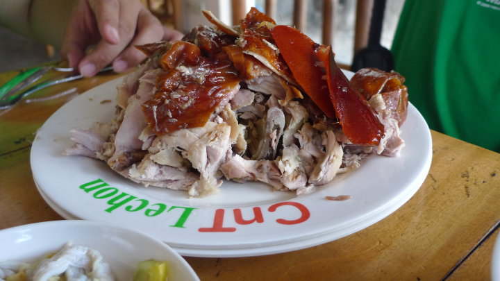 CNT Lechon